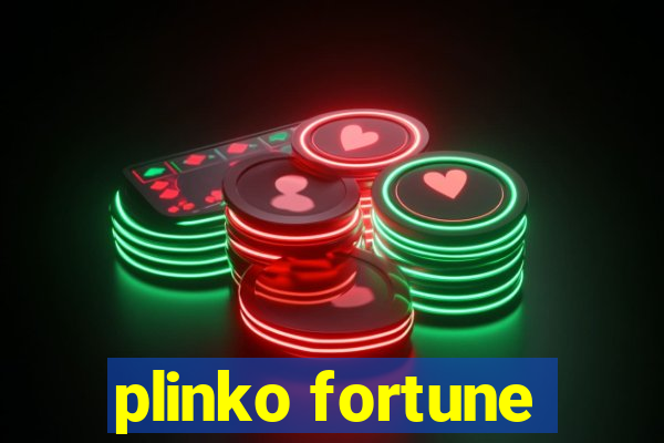 plinko fortune